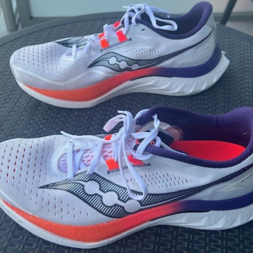 Saucony Endorphine Speed 4 Running Shoes. Size 11.5